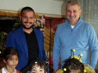 Общинските съветници от ГЕРБ Христослав Михайлов и Йордан Грижов гостуваха в ДГ „Лилия“ – Брестовец