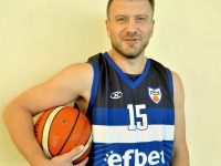 Тодор Тодоров е новият капитан на баскетболния „Спартак“