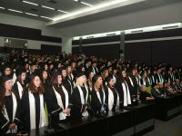 Тържествена промоция на 138 дипломанти на Медицинския колеж и Факултет „Здравни грижи“ – фото-галерия
