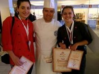 Ученичка на ПГРТО-Плевен сред най-добрите млади готвачи за 2018-та