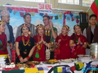 Над 250 студенти от 11 националности представят своя бит, култура и кухня в Деня на народите в МУ – Плевен (галерия)
