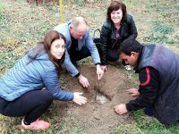 В Тръстеник се включиха в инициативата ”1 милион засадени дървета от доброволци”