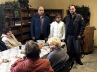 ГЕРБ – Плевен ще помогне за ремонта на пенсионерския клуб в Къшин
