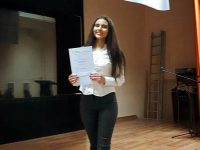 Ученичка от СУ “Христо Ботев“ – Долни Дъбник с поредна награда от престижен конкурс