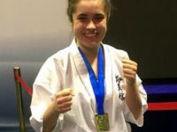 Мариела Любенова от СКК „Киокушин“ – Левски стана световен шампион
