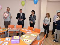 Иновативен център за работа с деца отвори врати в Плевен в Деня на християнското семейство