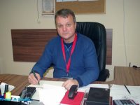 Директорът на НУ „Христо Ботев“ Цветелин Горанов: Стремим се да възпитаваме учениците в патриотизъм