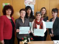 Екипът по приемна грижа в Плевен приключи специализирано обучение