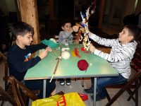 Близо 400 деца се включиха в работилницата за сурвачки в РИМ – Плевен