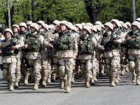 С тържествен ритуал днес в Плевен посрещат 36-ия контингент на Българската армия от Афганистан