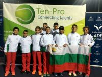 Тенис талант от Плевен участва в турнир в академията на Рафаел Надал в Майорка