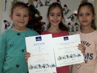 Престижни награди за децата от ДГ „Зора” – Червен бряг