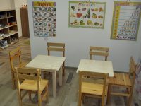 Уютна, спокойна и интересна обстановка посреща децата в „Монтесори“ школа „Първите седем“