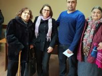 С помощта на Владислав Николов възрастните хора от „Сторгозия” ще посрещнат празниците в ремонтиран пенсионерски клуб