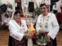 С конкурси за най-млада и най-щура баба празнуваха Бабинден в Асеновци