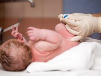 Момиченце е първото бебе за 2019 година, родено в УМБАЛ – Плевен