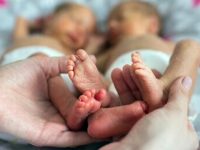 Със 79 по-малко деца са се родили в област Плевен през 2020-та, сравнено с предходната година