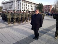 Министър Каракачанов в Плевен: Да покажем, че Българската армия не е само декор по време на паради