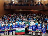 Ученици от НУ „Христо Ботев“ – Плевен участваха в урок по родолюбие „Незабравимата България“