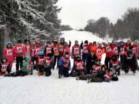 Четвъртокласници от СУ „Иван Вазов“ – Плевен с успешен старт в ски училище на „Беклемето“