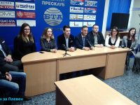 Двама плевенчани на вътрешните избори за кандидат-евродепутати на „Да, България“