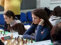 Ева Русева от „Спартак Плевен XXI“ със силно представяне на държавните полуфинали
