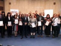 Депутат, общински съветници и кметове от ГЕРБ в Плевенско удостоени с приза „Добродетел на 2018 година“