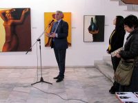 Георг Спартански: Картините са дирята на Тома Трифоновски, която ще бъде помнена вечно