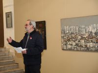 ХГ „Илия Бешков“ представя знакови платна на живописеца Петър Дочев