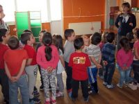 Малчуганите от детската градина в Малчика празнуваха Сирни Заговезни