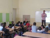 „Училище за здраве” отвори врати в НУ „Патриарх Евтимий”