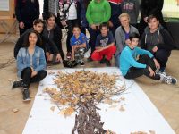 ПП „Персина“ отбеляза Международния ден на гората заедно с ученици от ОУ „Васил Левски“ – Белене