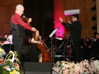 Аплаузи за Плевенска филхармония и „КонцертмайсторЪТ“ в зала „Емил Димитров“ – снимки