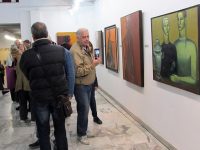 31 творби на Тома Трифоновски показва в изложба ХГ „Илия Бешков“