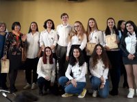 Училищният вестник на СУ „Иван Вазов“ – Плевен взе голямата награда в национален конкурс