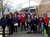 Ученици от ОУ „Д-р Петър Берон“- Плевен посетиха „Музейко“ – най-големият детски научен център в Източна Европа