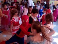 Приказен карнавал сътвориха малчуганите от ДГ „Щурче“ – Плевен