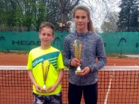Тенис таланти от Плевен първи на смесени двойки в Пловдив