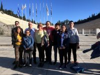 Екип от ДФСГ „Интелект“ – Плевен гостува в Атина по проект „Еразъм“