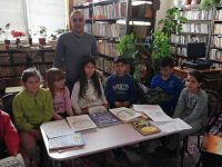 Маратонът на четенето в село Асеновци продължава
