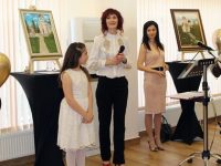 Изложба на Христина Бурдиняшка бе открита в Кнежа