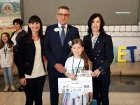 Ученичка от НУ „Христо Ботев“ – Плевен спечели националното състезание „Буквоплет“