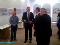 Откриха изложба „55 години Плевен – Ростов на Дон” (галерия)
