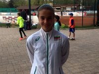 Йоана Константинова е на полуфинал на Държавното лично първенство до 14 години