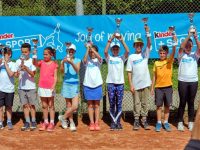 89 деца участваха в турнир от веригата „Kinder+ Sport“ в Плевен