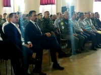 Мартин Митев уважи патронния празник на ВВУБ „Георги Бенковски“ – Долна Митрополия