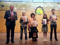 Вижте кои са всички учители и ученици, наградени в Плевен по повод 24 май