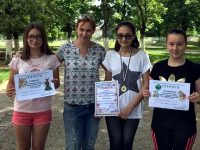 Ученици от ОУ „Д-р Петър Берон“ – Плевен с награди от национален конкурс