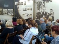 В РИМ представиха книгата „Историческият музей и музейното дело в Плевен 1903-1978 г.”
