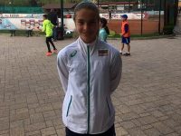 Йоана Константинова се класира на финала в турнира „Izida Cup 2019″
